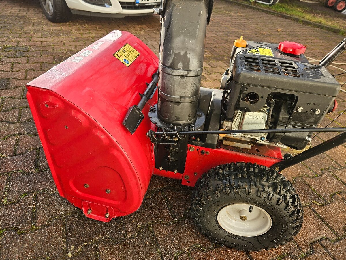 Sněhová (sněžná) fréza MTD ME 61 - 2