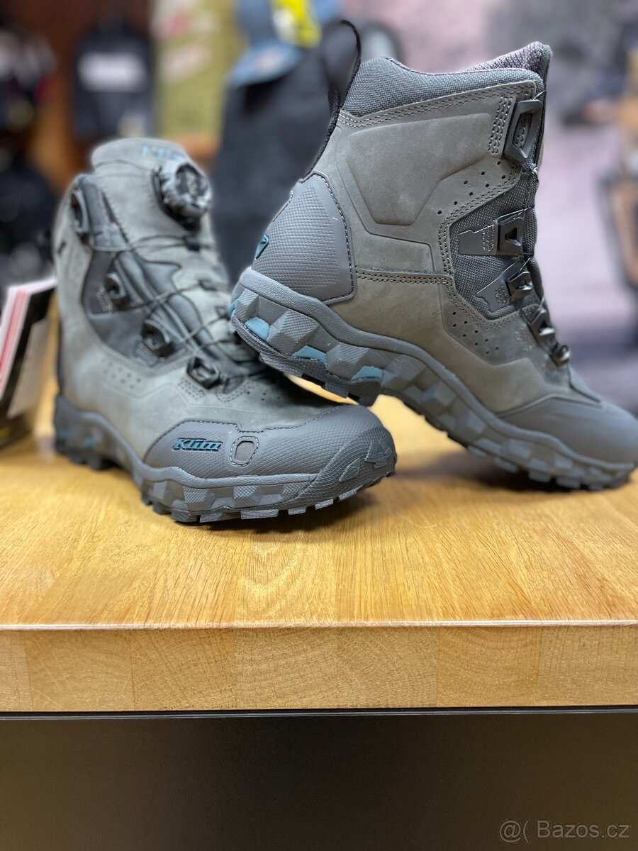 obuv na motorku / moto obuv - 2