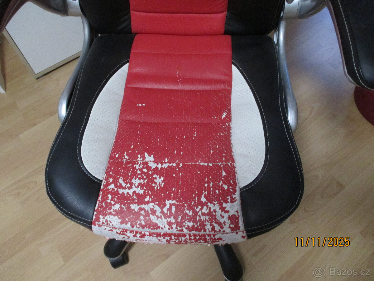 židle k počítači - 2