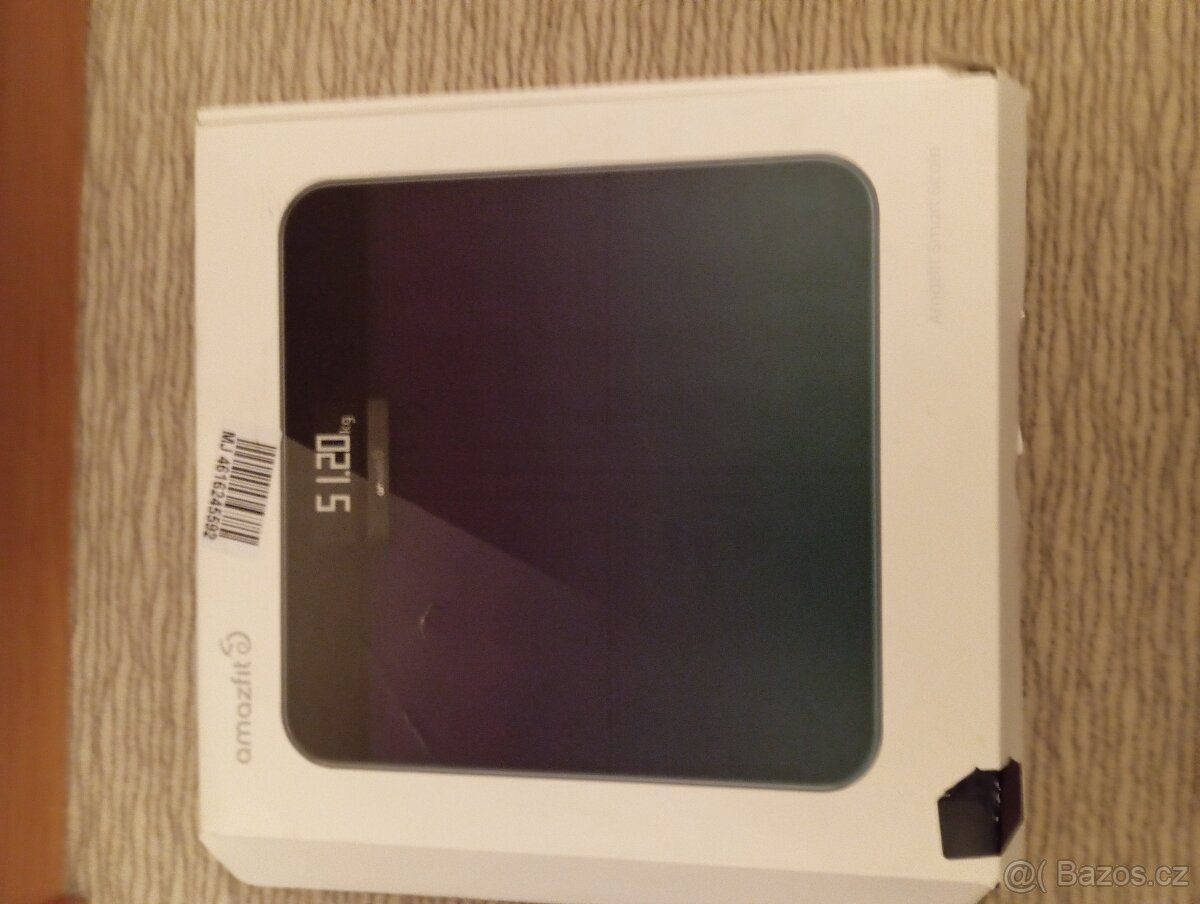 Chytrá osobní váha Amazefit - 2