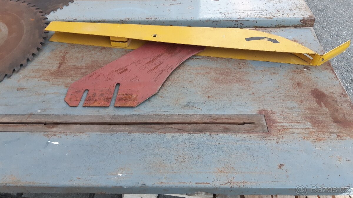 PILU a STŮL, KOTOUČ, KRYT, HŘÍDEL na HOP, HVP 60, 66, 70, 77 - 2