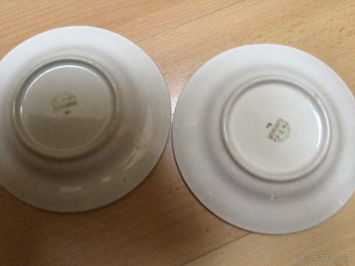2 talířky Ditmar Urbach - 2
