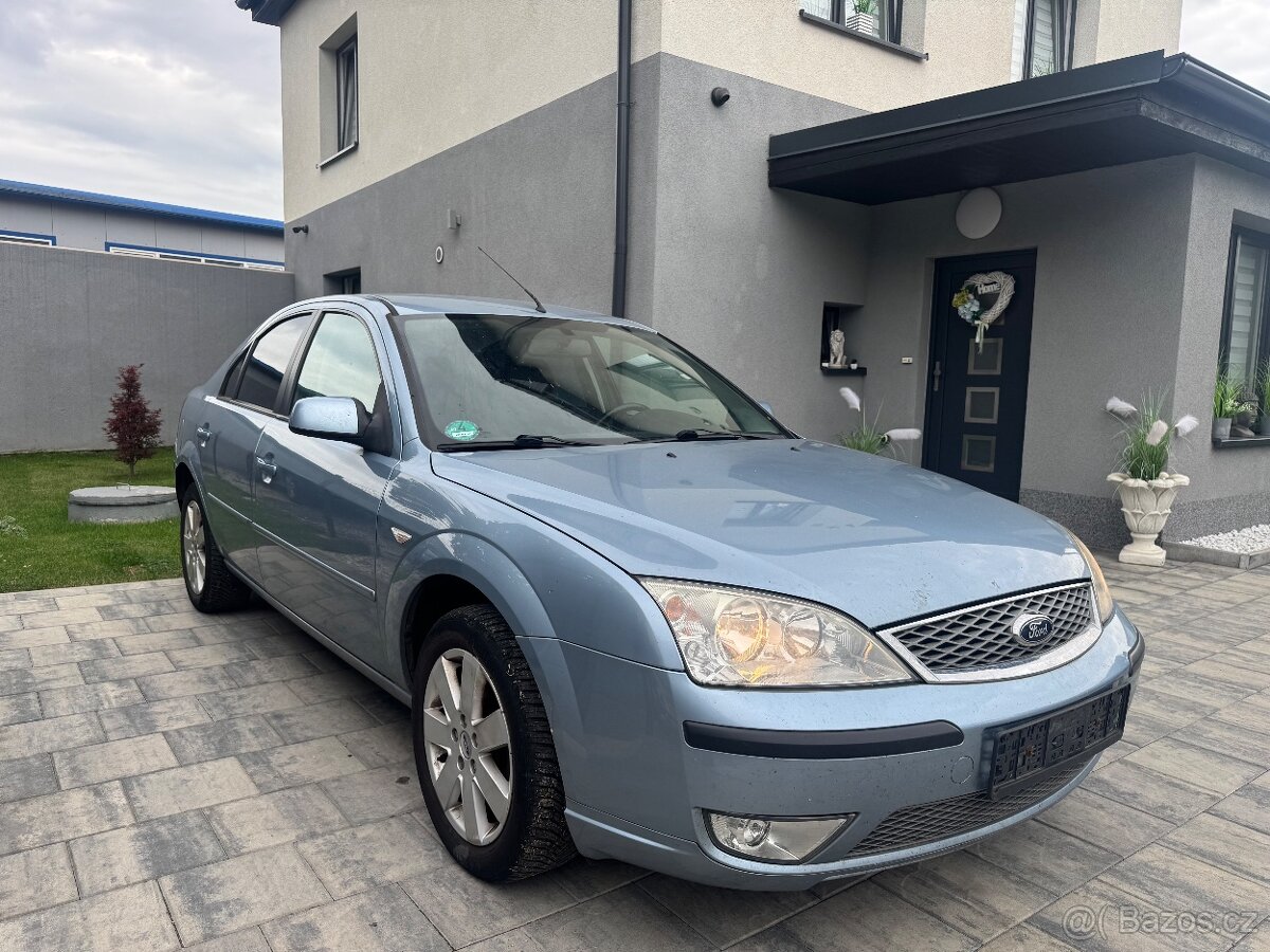 Ford Mondeo 1.8 - 2