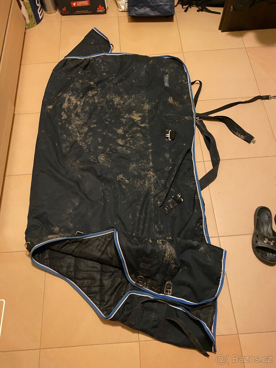 Výběhová deka - 2