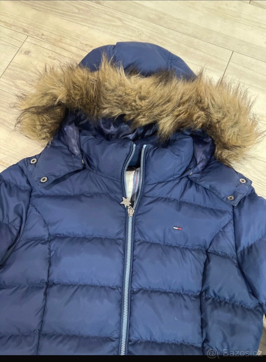 Zimní bunda Tommy Hilfiger - 2