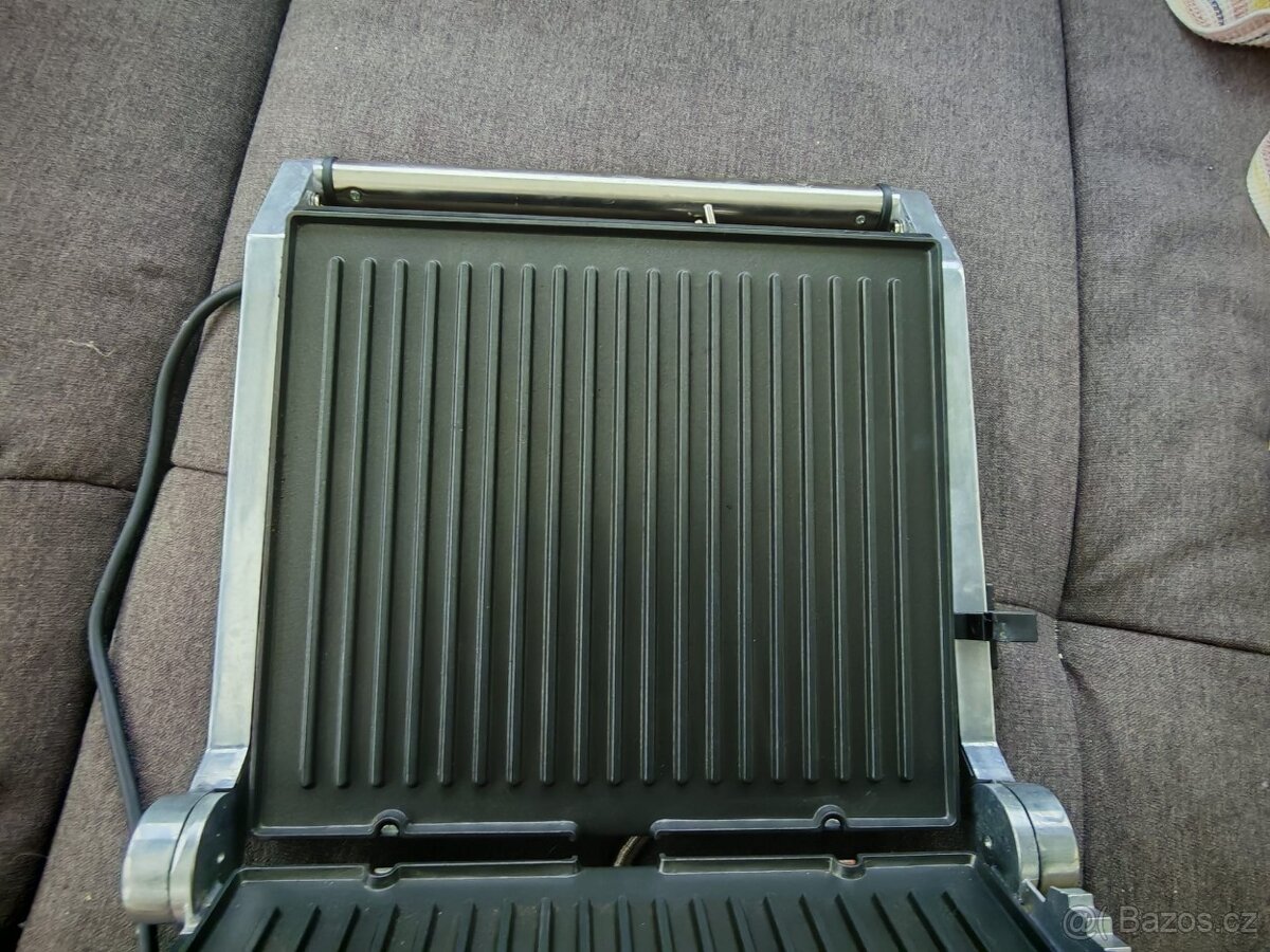 Kontaktní grill silverCrest 3 v 1 - 2