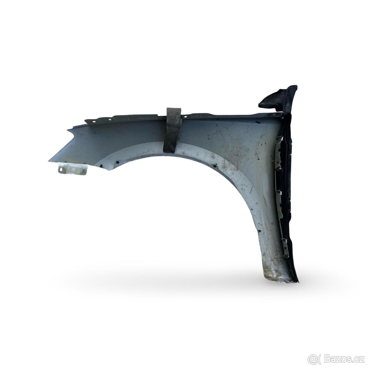 Pravý blatník bílá perleť LS9R Škoda Superb 3 kombi r.v.2017 - 2