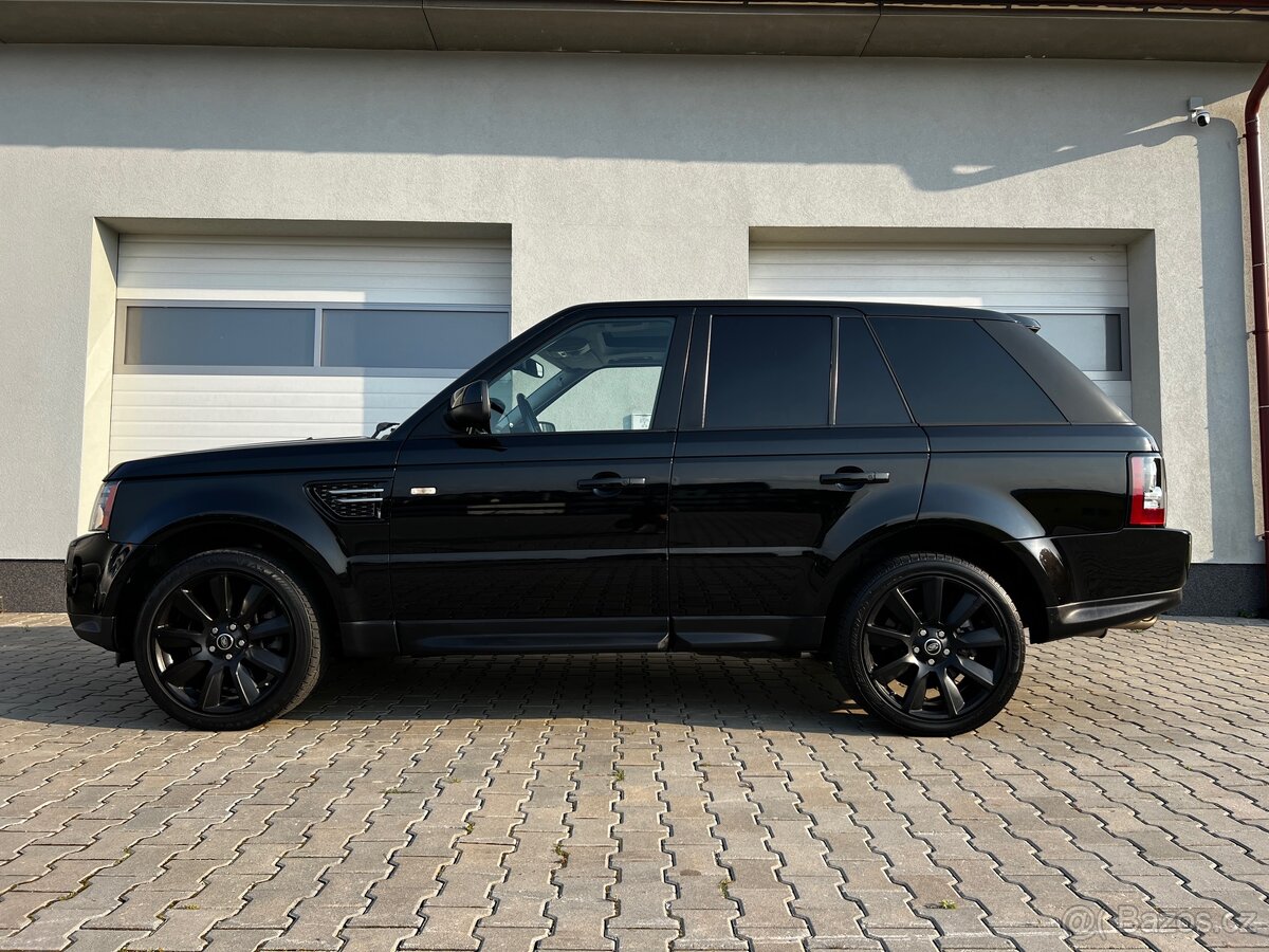 Land Rover Range Rover Sport 5,0 V8 Facelift, Logic7, DPH - 2