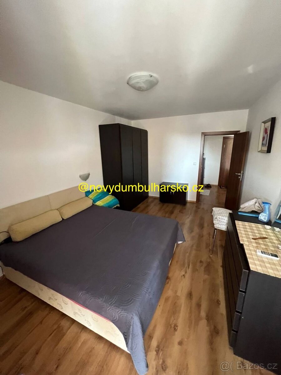 Apartmán 2+kk v Royal Palm, Svatý Vlas, Bulharsko, 68m2 - 2