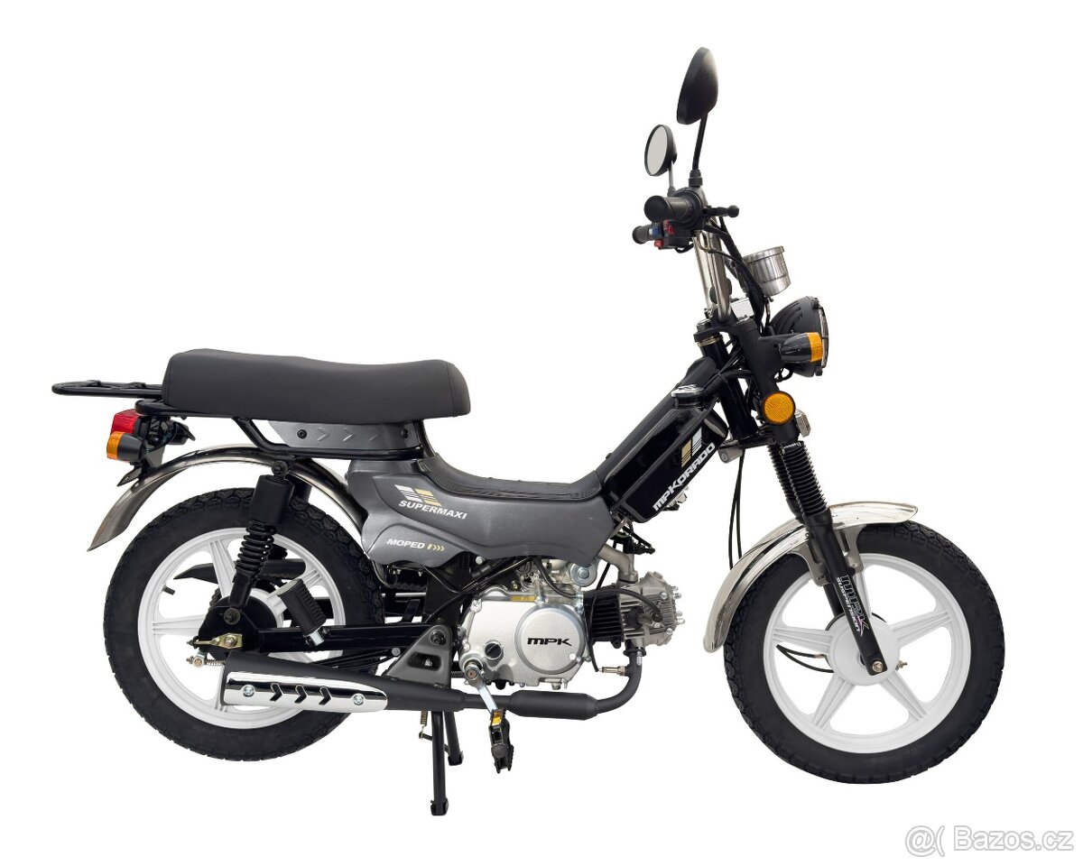 mpKorado Supermaxi 50 EFI Euro 5+ - 2