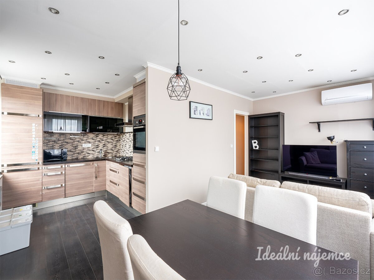 Pronájem bytu 3+kk, Bernolákova, Krč, 65 m2 - 2