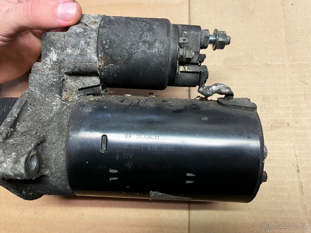 BMW e39 525d/530d startér - 2