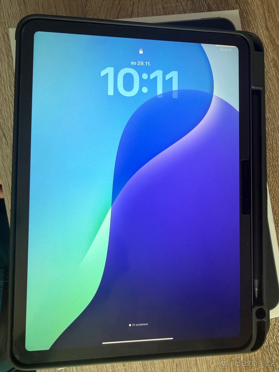 Apple iPad Air 11” 128GB Wi-Fi vesmírně šedý - 2