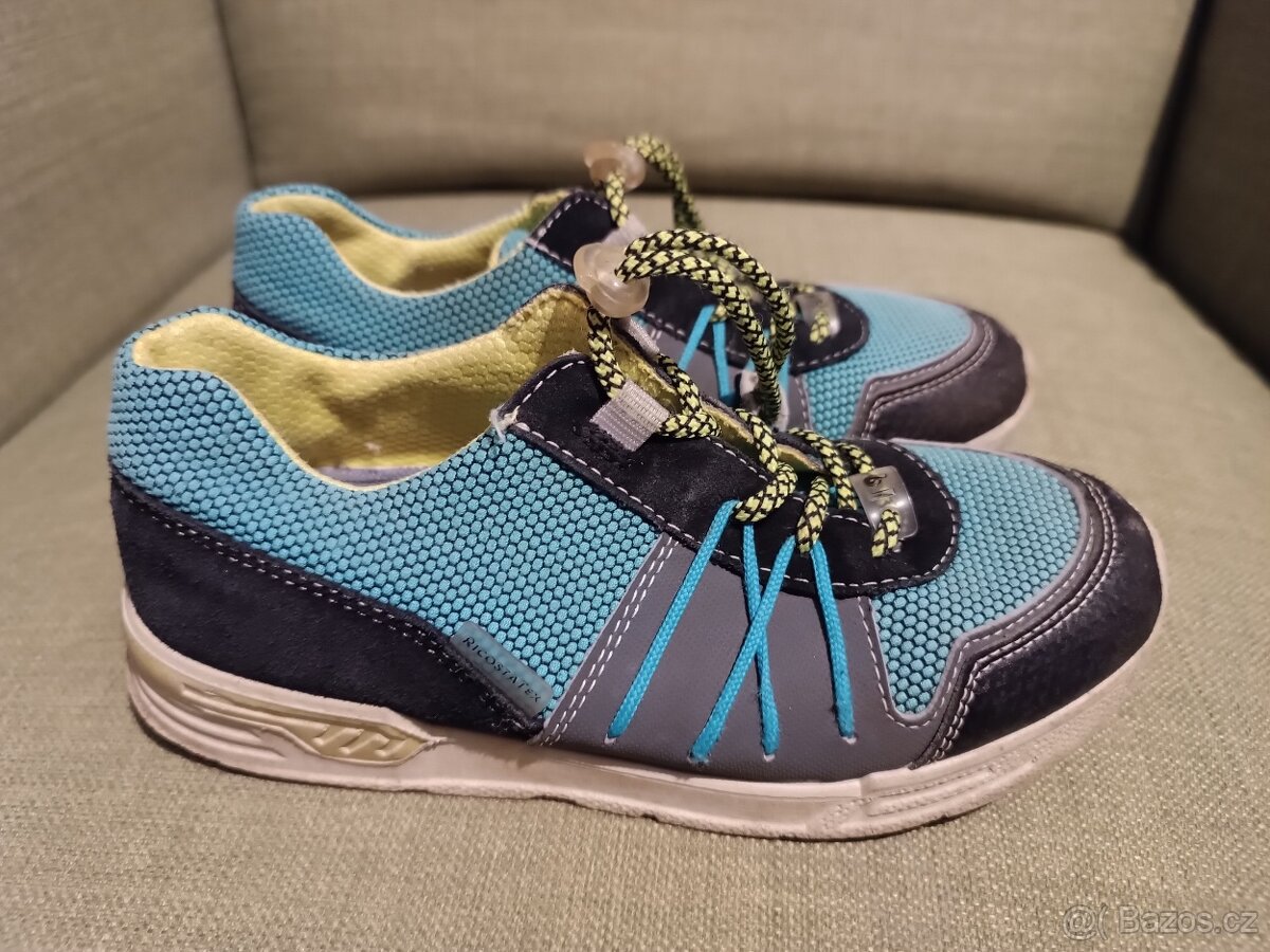 celoroční tenisky Ricosta by Pepino - 2