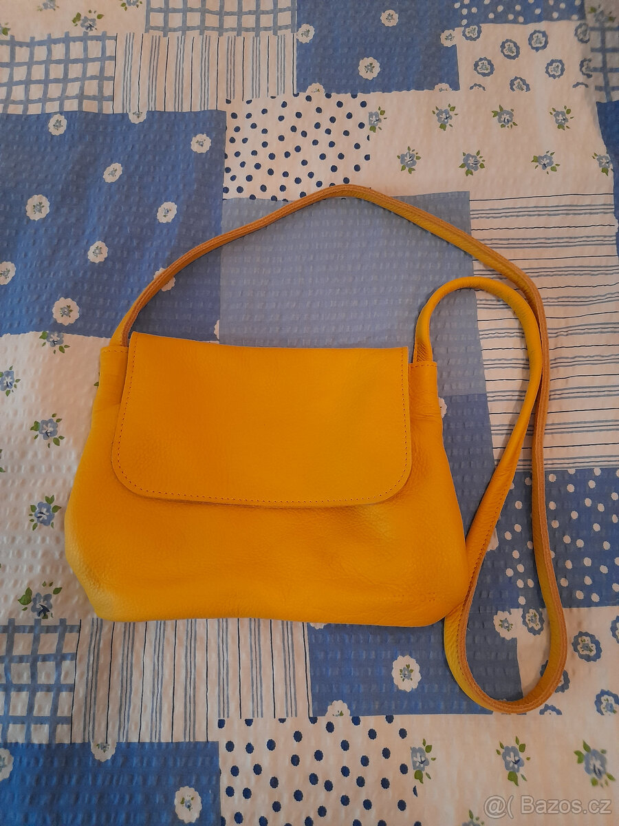 Nová kabelka WOOX - CORTES - 2