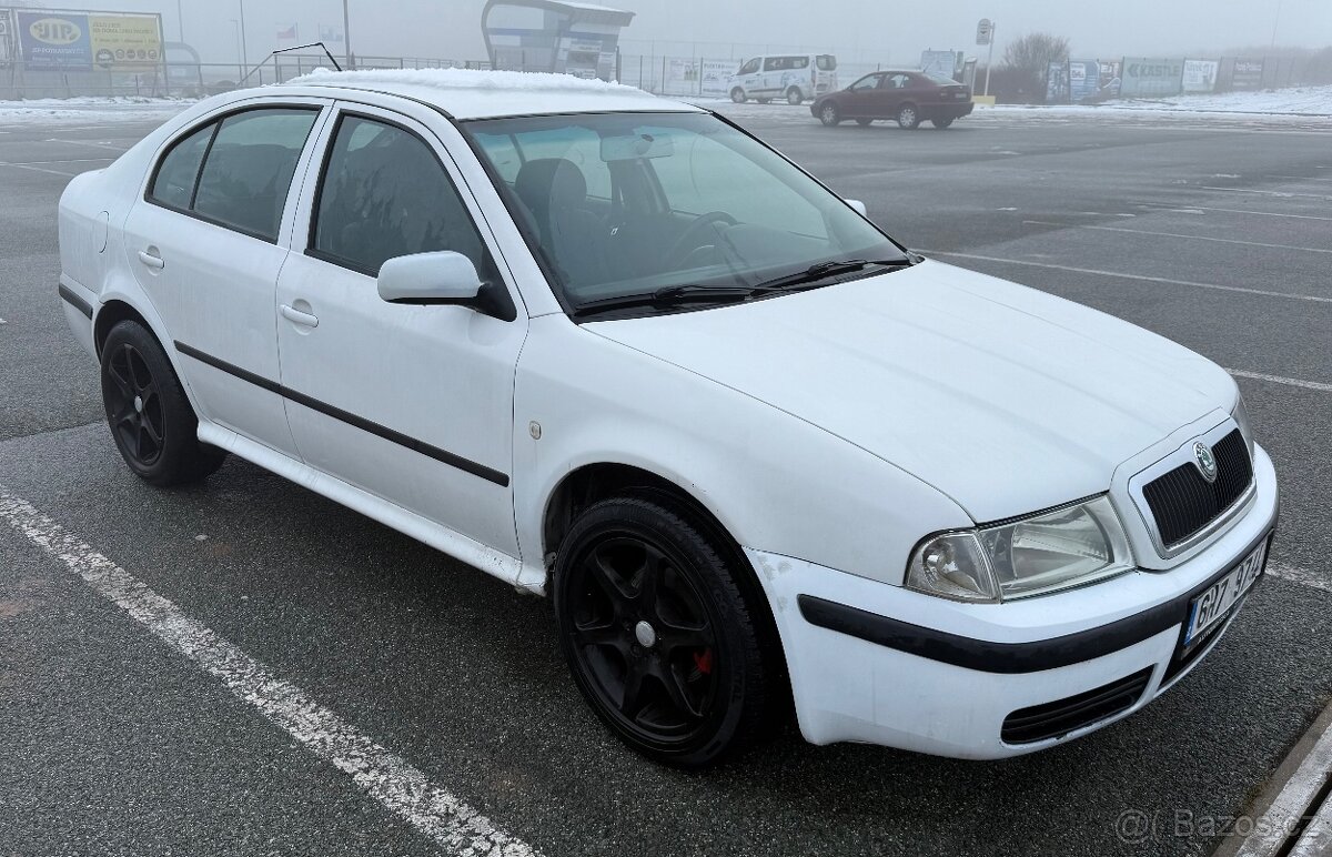 Škoda octavia 1 1.9 66kw - 2