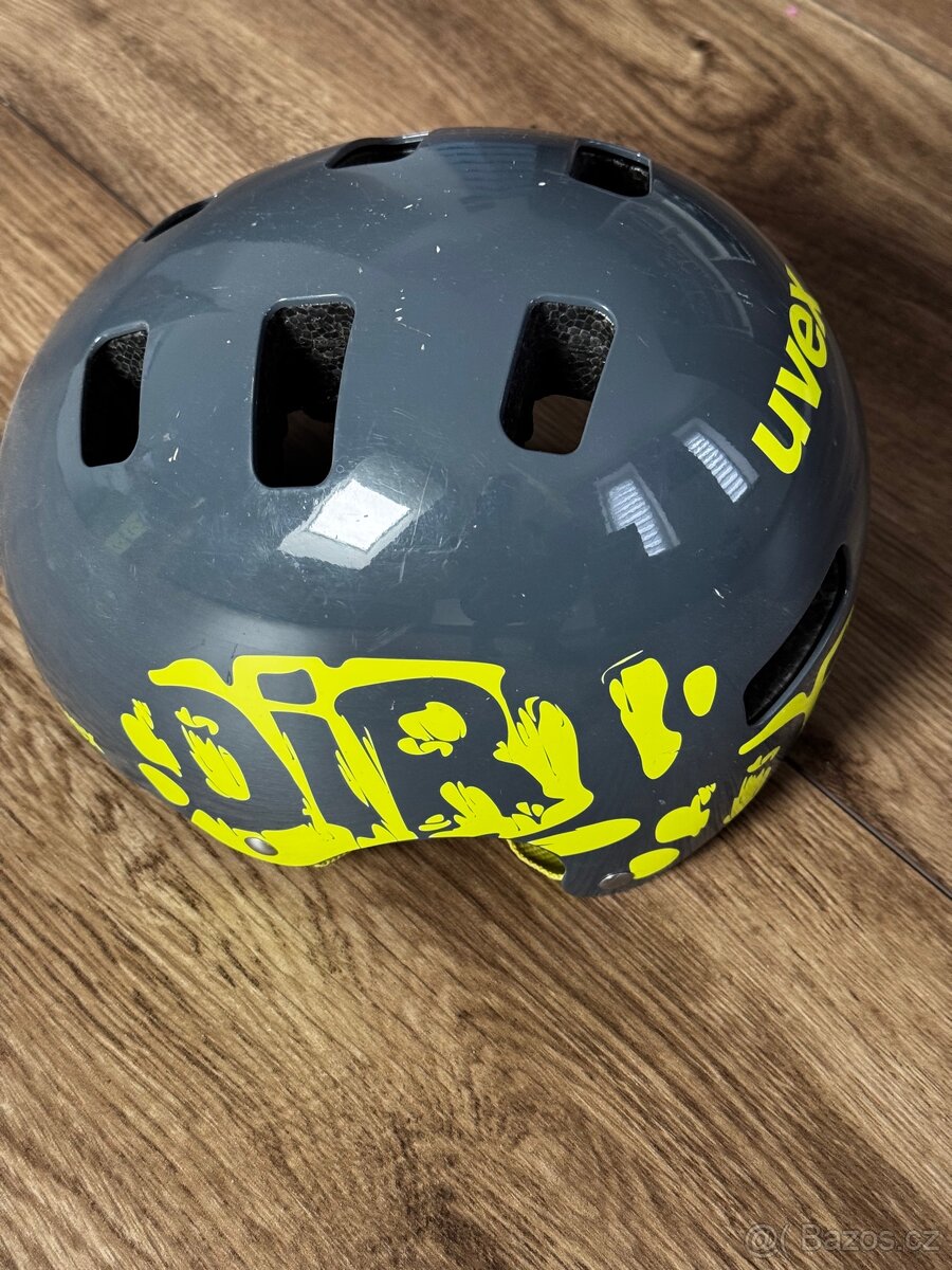 Dětská cyklistická helma - 2