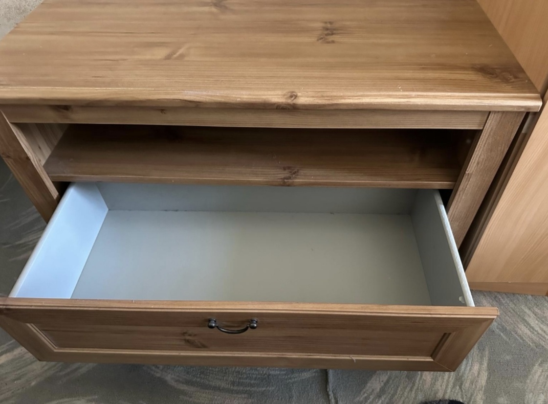 DOVOZ MOŽNÝ televizní stolek/komoda - 2