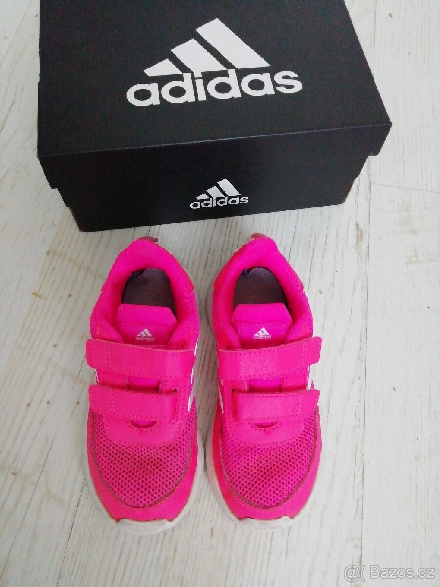 Tenisky Adidas Tensaur run I. Vel 27. - 2