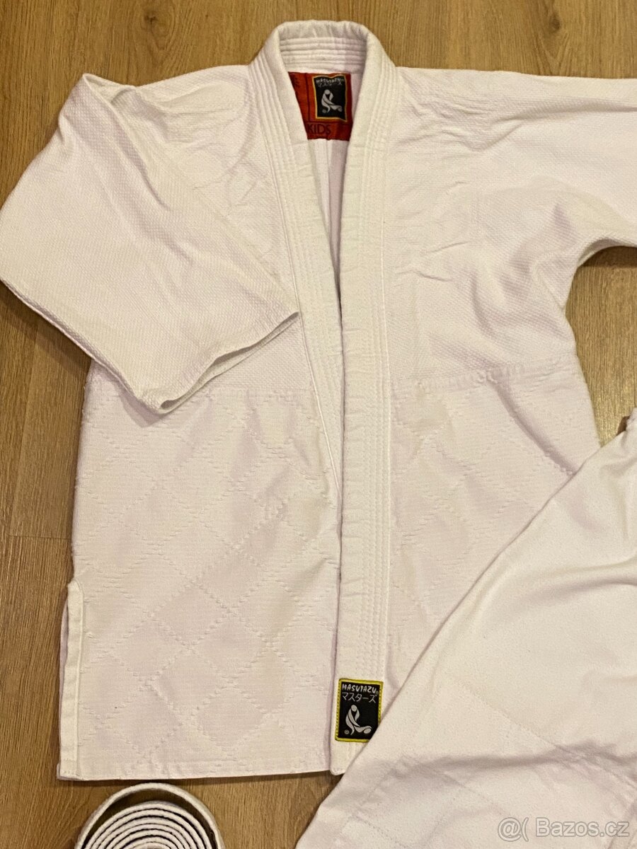 Kimono MASUTAZU BASIC - vel. 150 - 2