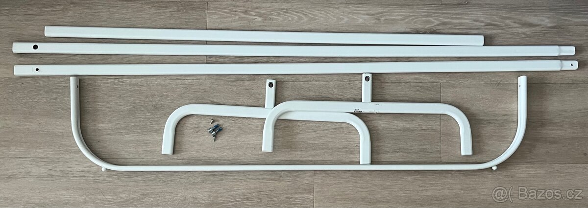 Šatní stojan ikea - 2