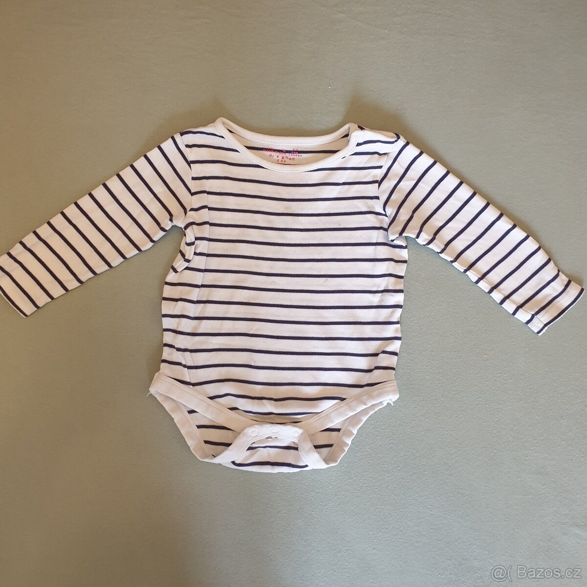 Šatičky s body F&F vel. 6-9 M - 2