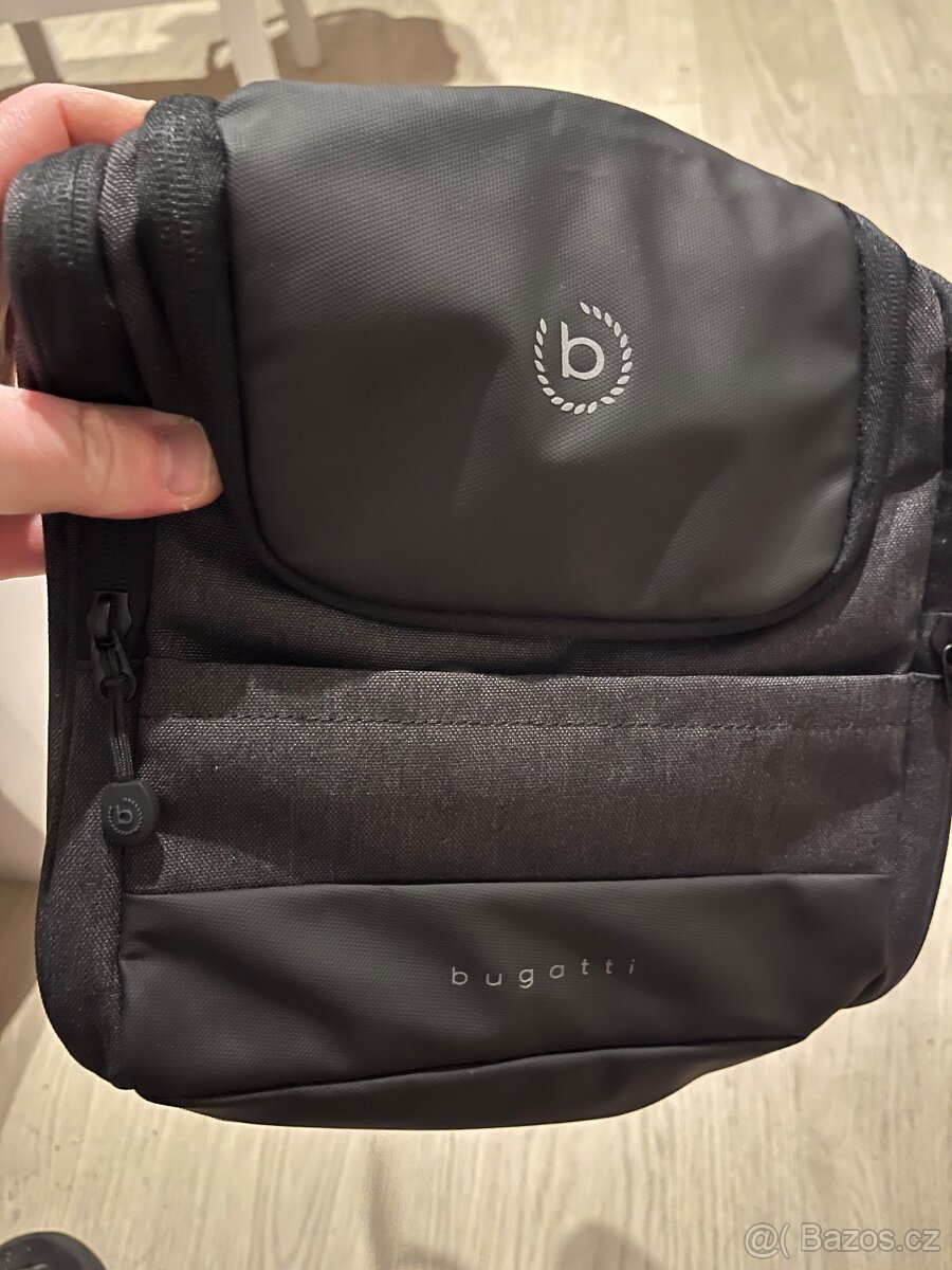 Toaletní taštička bugattti nova - 2