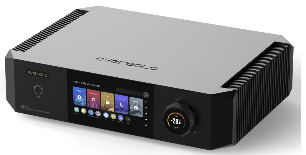 EverSolo DMP-A10 Hi-end nový, pouze rozbalený - záruka, DPH - 2