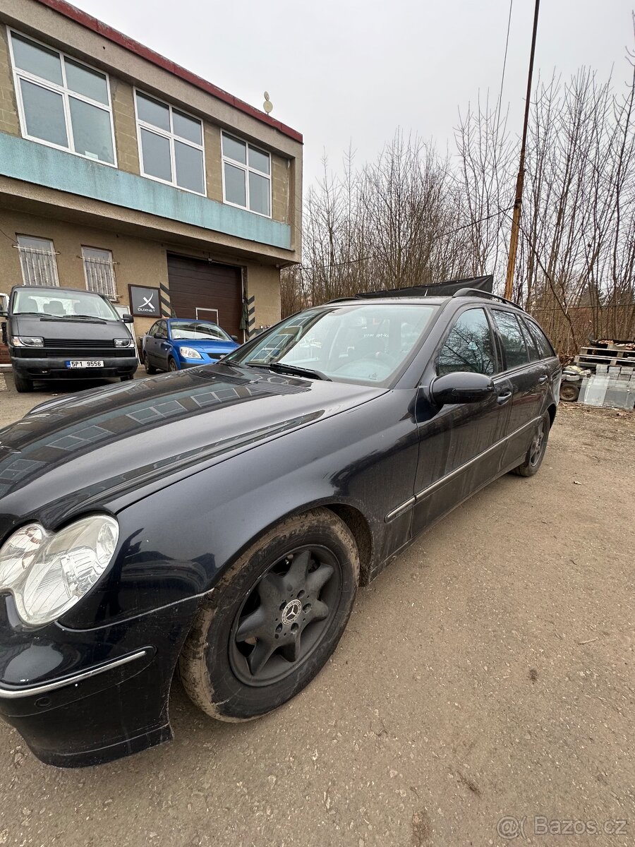 Prodam Mercedes Benz - 203 - 2