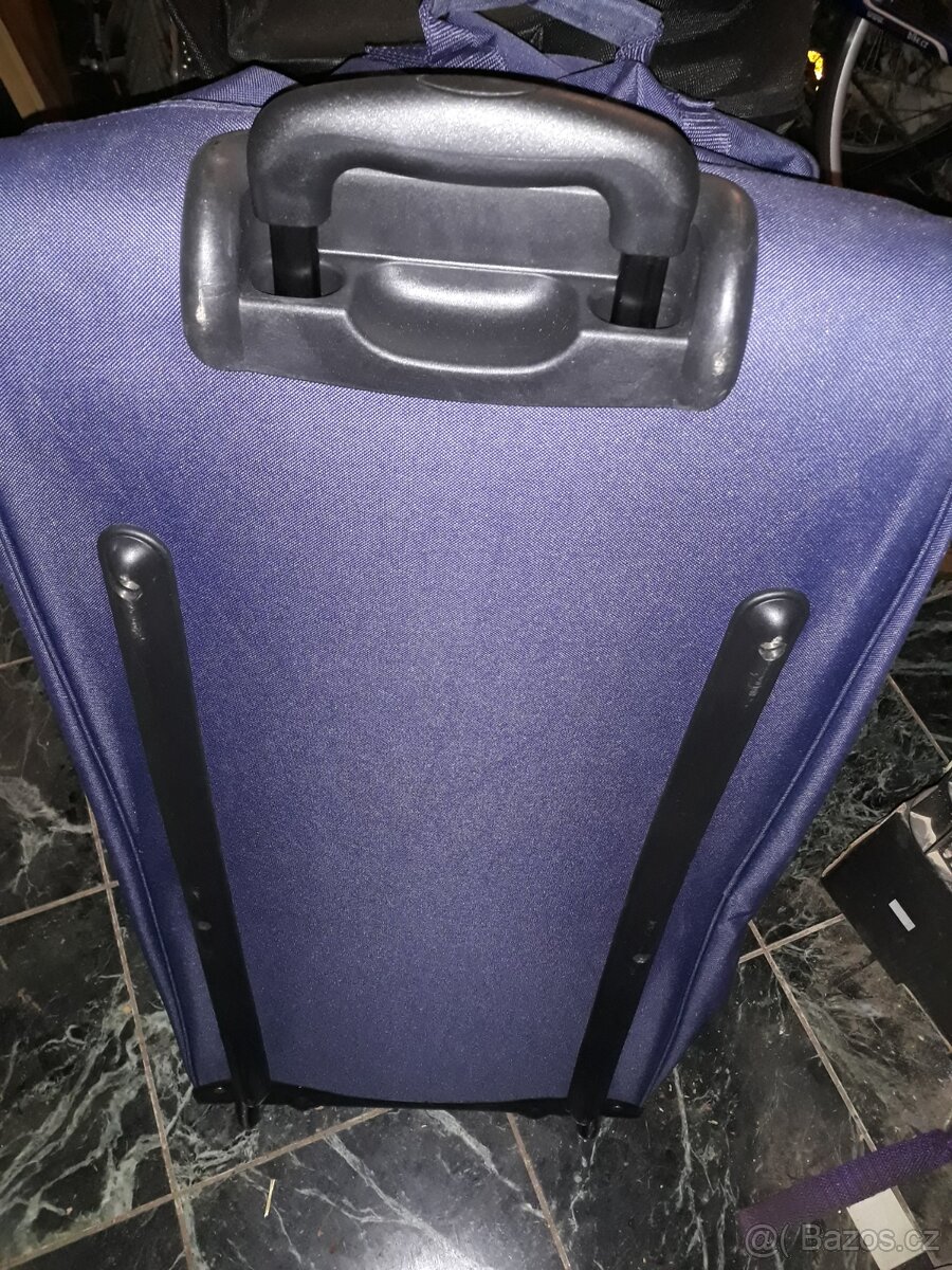 Cestovní taška na kolečkách - 2