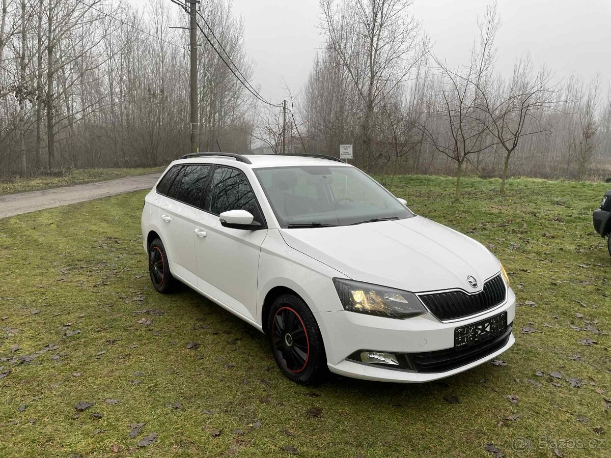 Škoda Fabia Combi 1.2 TSI Style - 2