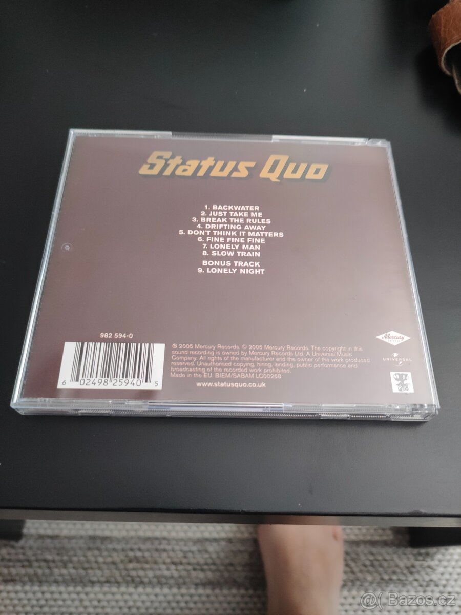 Status Quo - Quo - 2