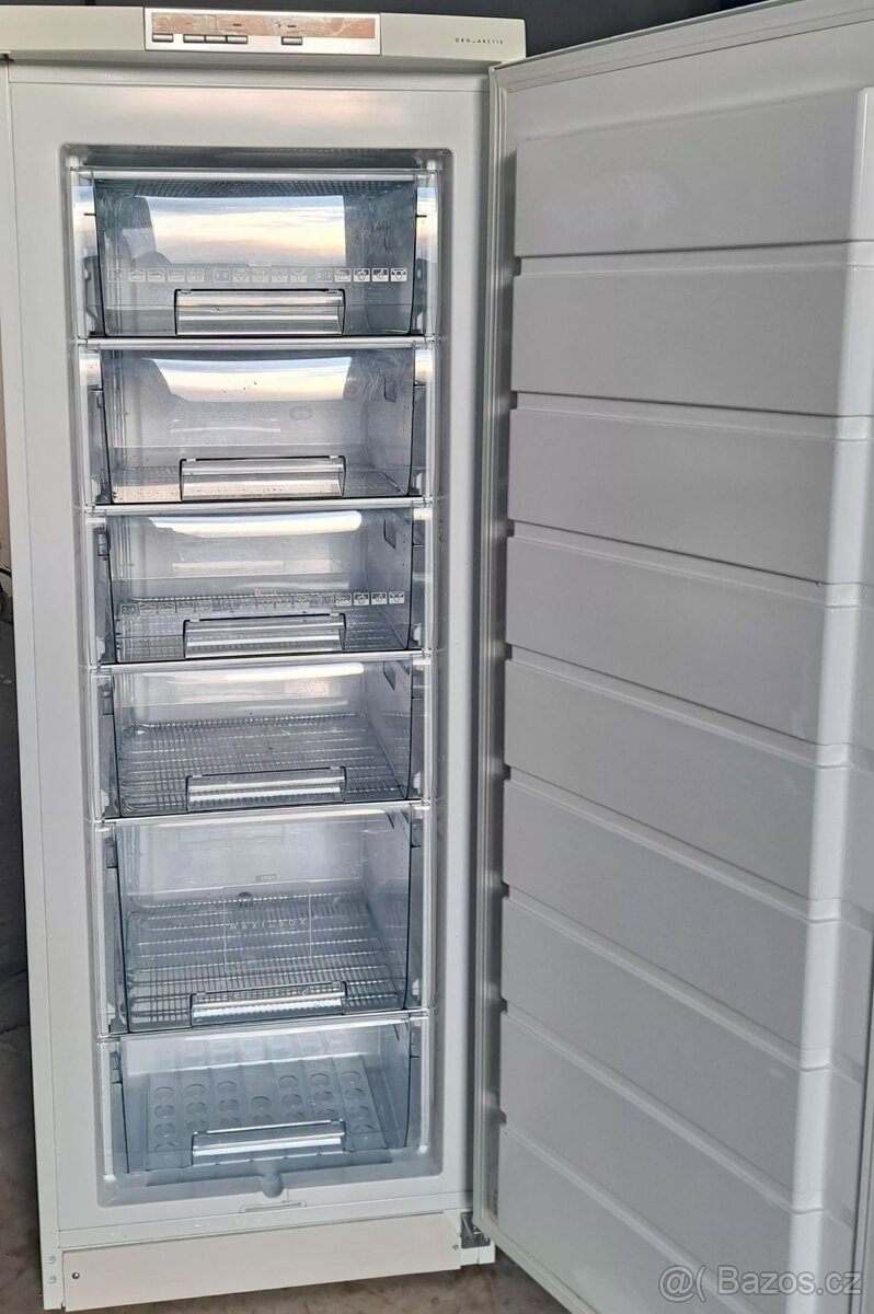 Mrazák 6 šup. AEG Electrolux oko_arctis. - 2