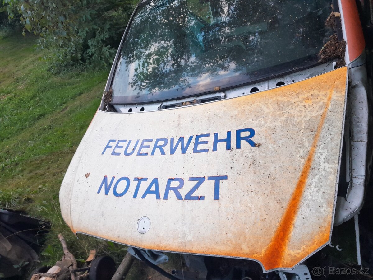 Díly z vozů Mercedes Benz Vito 2003 - 2014, Viano W639 - 2