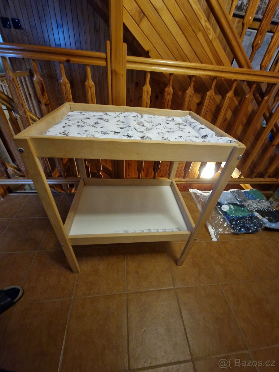 Přebalovací pult Ikea Sniglar - 2