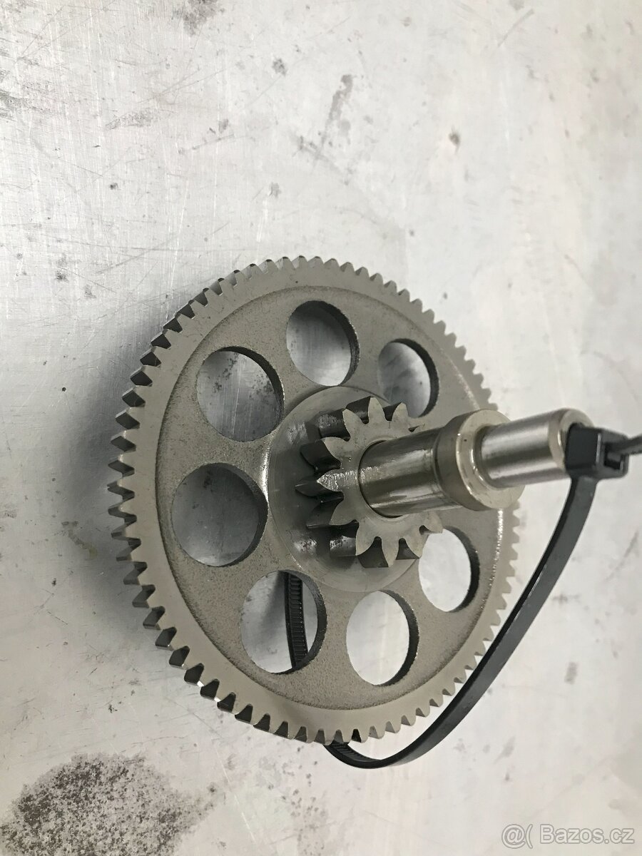 Díly motoru Ducati Scrambler 800 - 2