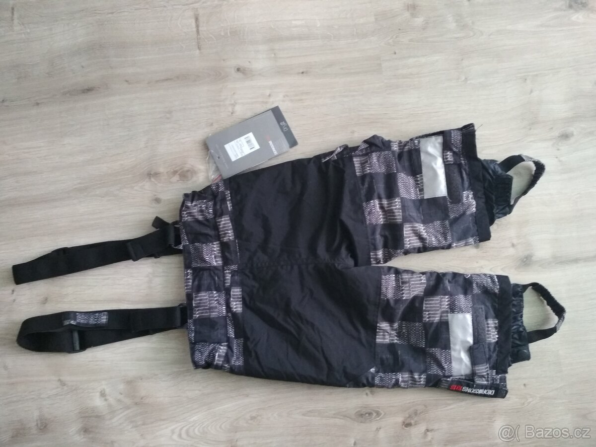 Oteplovačky Didriksons, vel. 80 NOVÉ - 2