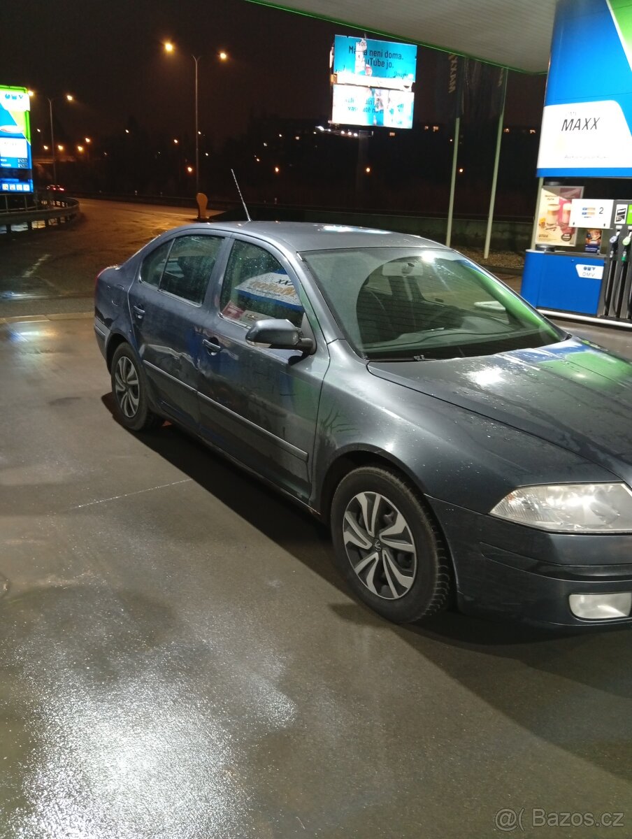 Prodám Škoda Octavia 2 - 2