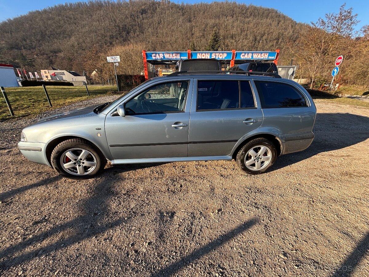 Škoda Octavia I Combi, 96kw, 6q, 2003. - 2