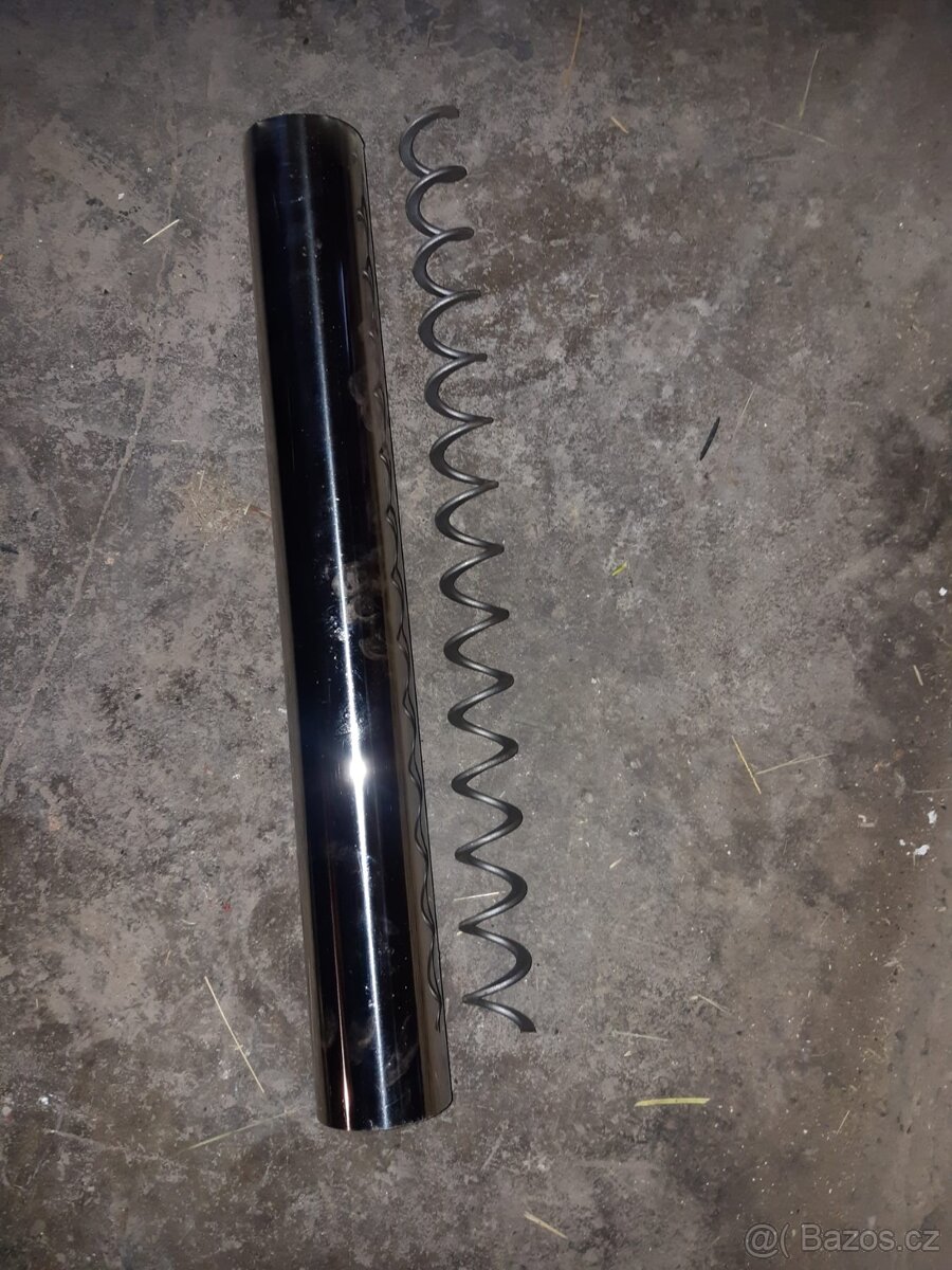 Náhradní díly do ATTACK FD Automat 25 - 2