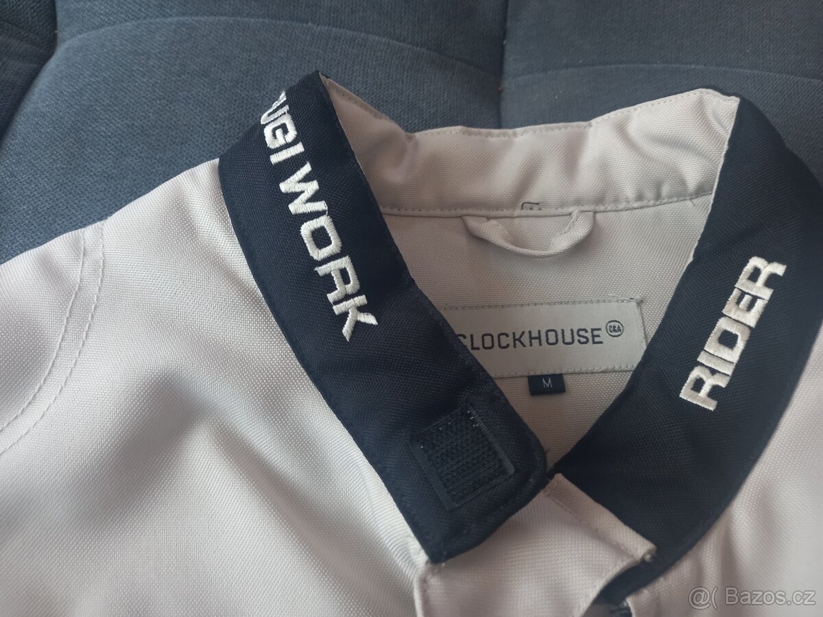 Panska zimni bunda C&A vel. M - 2