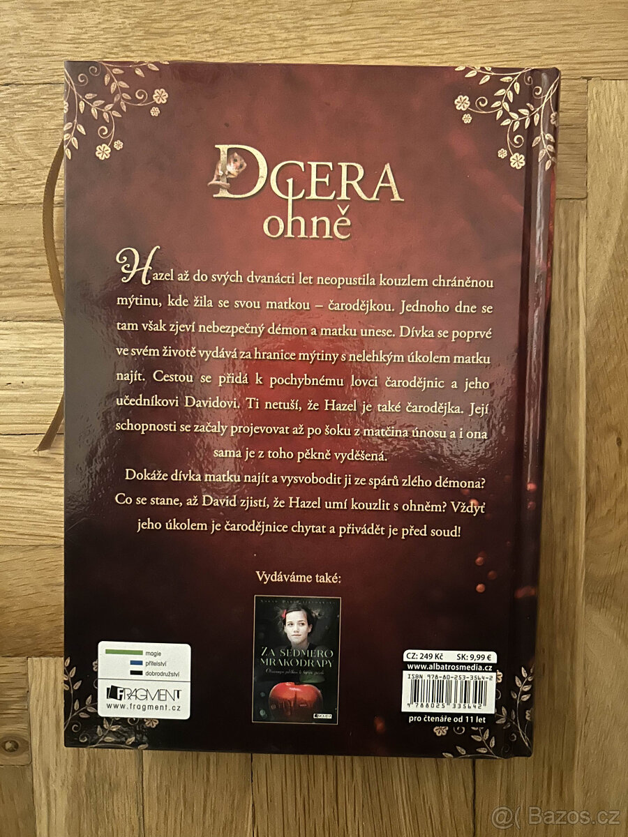 DCERA OHNĚ - 2