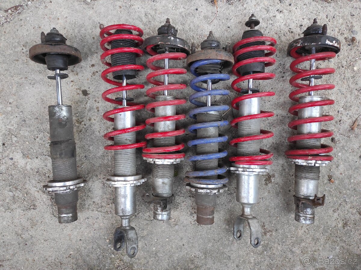 Snížený podvozek - 2