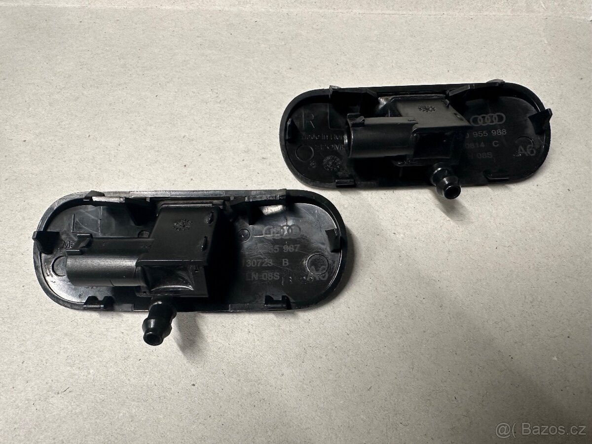 Ostřikovače Audi A6 C7 - 2