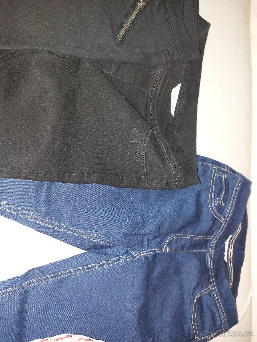 Dívčí kalhoty - 2