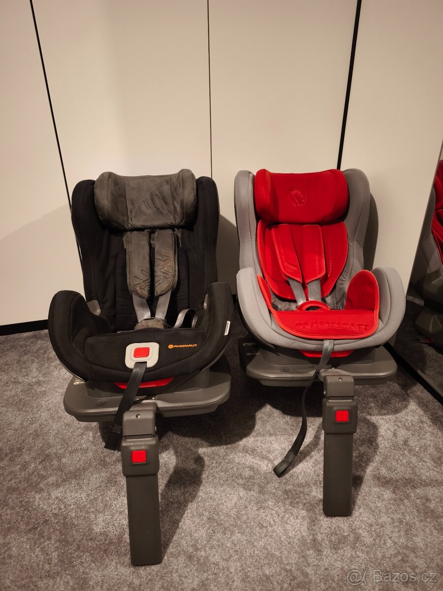 Autosedačky Avionaut Glider - 2