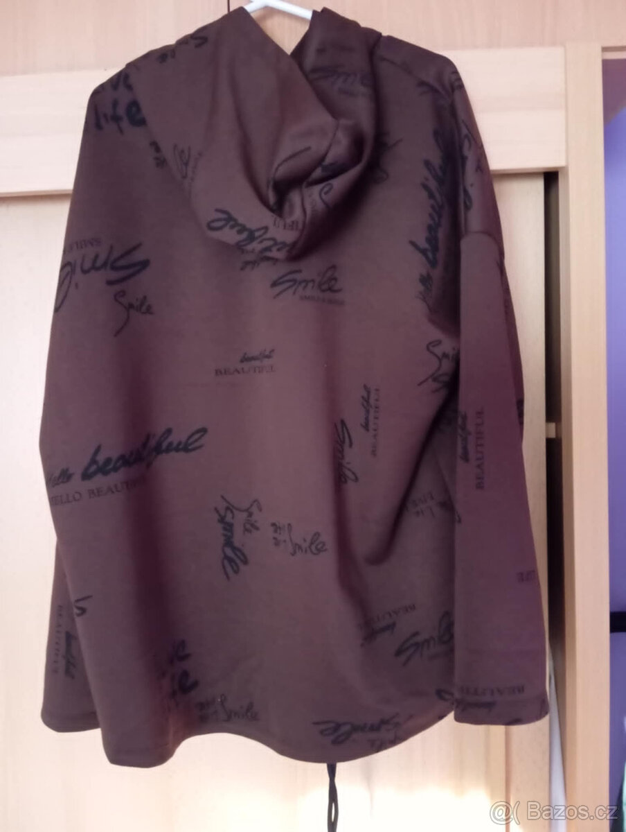 Nová dámská mikina - 2