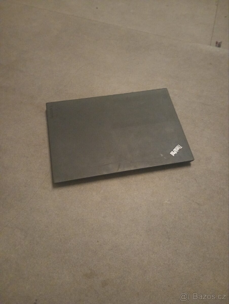 notebook lenovo ThinkPad T470 - 2