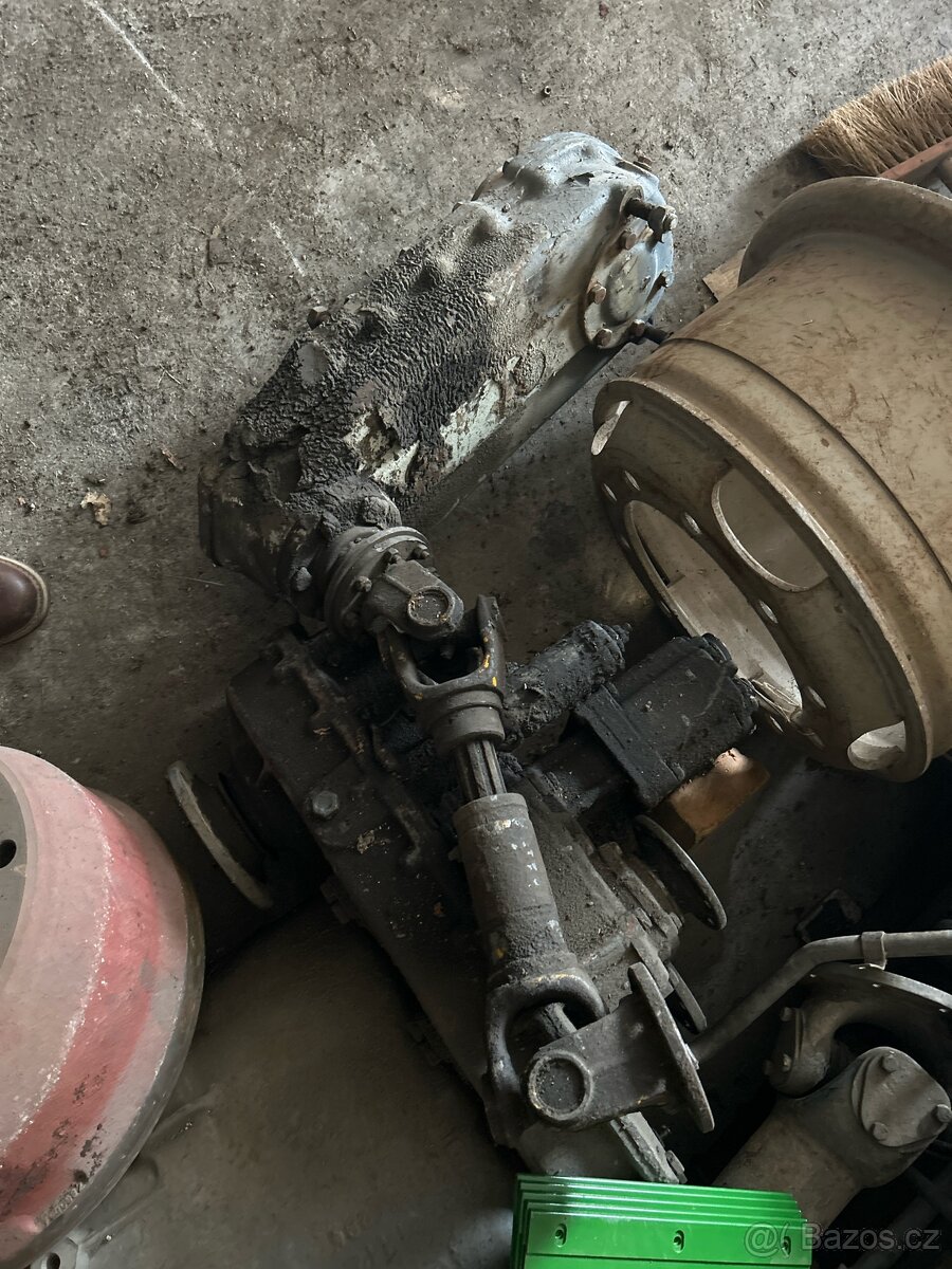 Převodovka - 2