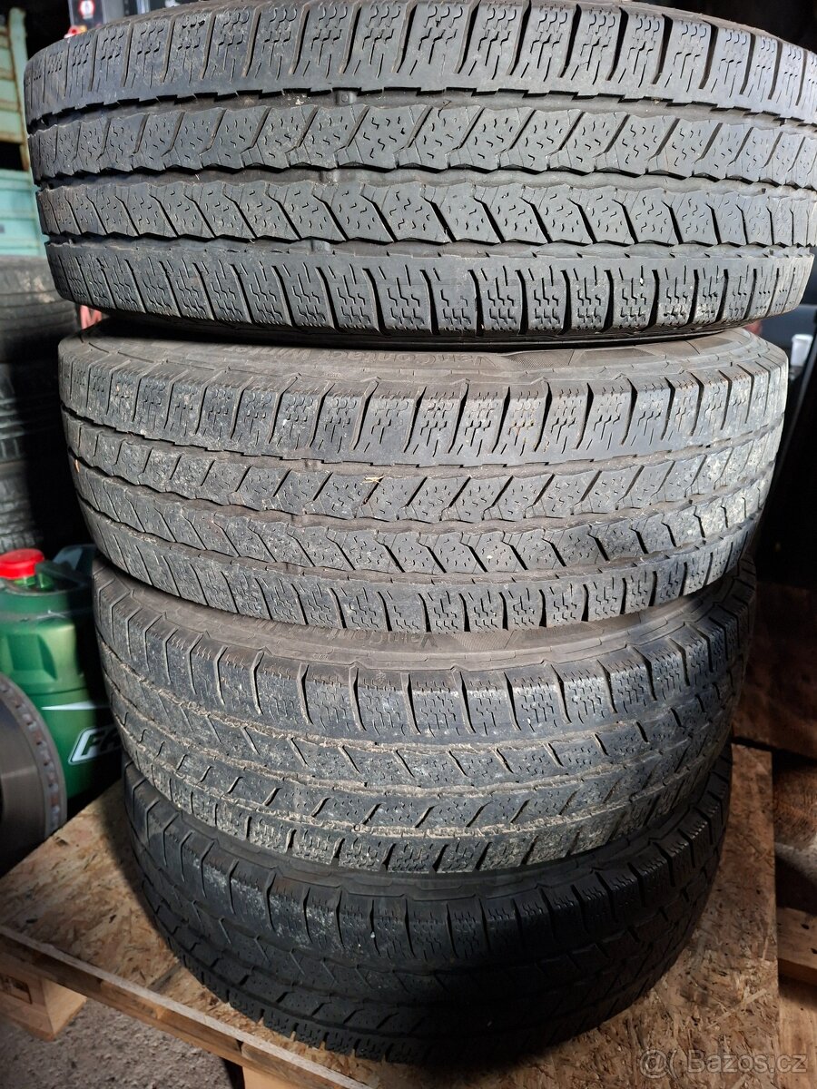 Renault Master,Movano,Interstar 4x plechové disky 5.5x16 - 2